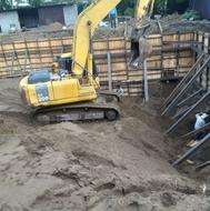 تخریب ساختمان