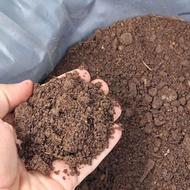 کمپوست برگ فرآوری شده پودری