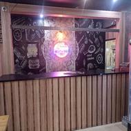 میز کانتر بزرگ