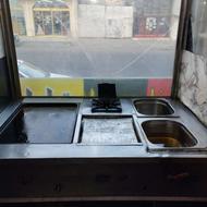 فر ساندویچی