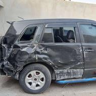 سوزوکی ویتارا تصادفی مدل 88