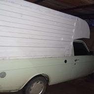 پیکان وانت دوگانه سوز