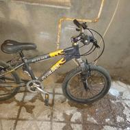 دوچرخه 20 تنه آلومنیوم