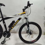 دوچرخه سایز 26 حرفه ای ‌(ویوا اورجینال)