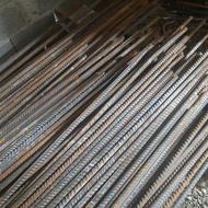 تیکه های میلگرد 2 متری 18 و 16