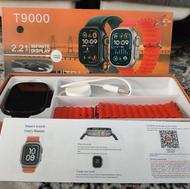 ساعت هوشمند t9000ultra3 طرح اپل واچ