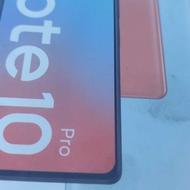 فروش گوشی درحدنو شیامی not 10