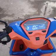 کلیک 150 مدل 1401 عروسک