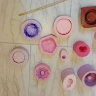 قالب سنگ مصنوعی زیر قیمت 6500 تومن کل لوازم