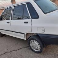 پراید 88شاسی سالم .