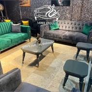 مبل مینیمال ، لورنت ، فرانسوی، کلاسیک با کمترین پیش پرداخت