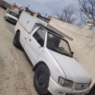 نیسان شوکا بدون عیب 89