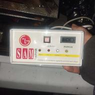 ترانس محافظ سه خروجی