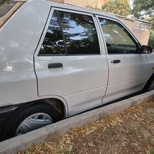 پراید 131 مدل 98