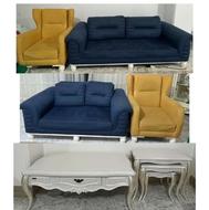 مبل 7نفره در حد نو