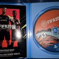 دیسک fifa20مخصوصps4