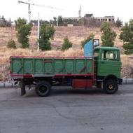 خاور 808 ال پی 42 فابریک همه چی به شرط