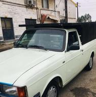 وانت بار پیکان وانت