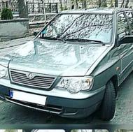 پراید زیتونی مدل 88