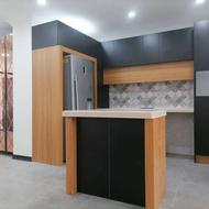 کابینت و کمد ستاره چوبی(با اقساط)