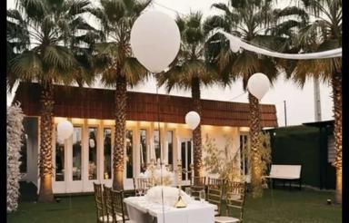 2200 متر زمین 1500 متر سوله