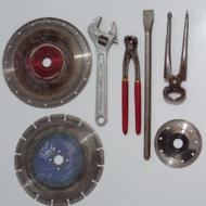 ابزالات‌ساختمانی