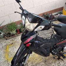 بیکلاج احسان 125