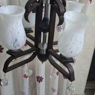 فروش لوستر 4شاخه ای