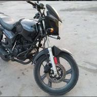 فروش فوری موتور جوان 150