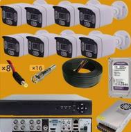 نصب و فروش دوربین مداربسته رضایی