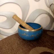 کاسه تبتی 7 آلیاژ دستساز