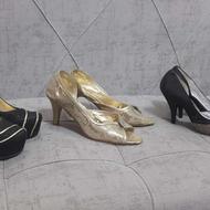 کفش های پاشنه بلند زنانه