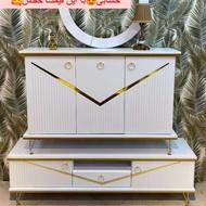 ست کنسول، میز تی وی، جاکفشی