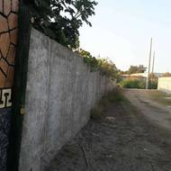 ویلا ساحلی کرفون 215متر 85متر بنا