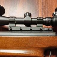 دوربین تفنگ بوشنل با پایه آمریکایی