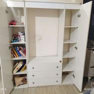 کمد لباس و دراور جا دار قیمت مناسب