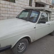 وانت پیکان مدل 85 شاسی سالم