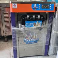 دستگاه بستنی ساز وارداتی تمام اتوماتیک