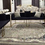 مبل 8نفره پارچه سوویت مخمل