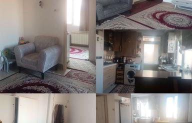 آپارتمان یک خوابه آموزش و پرورش فاز 4شمالی