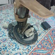 پمپ بنزین پراید فرانتک