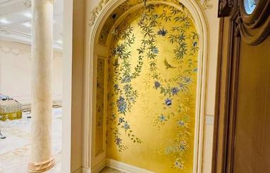 پیش‌فروش آپارتمان 185 متر تــک واحــدی خ ساری تاپ لوکیشن