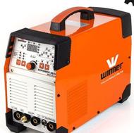 دستگاه جوش آرگون دیجیتال 200 آمپر پالسی AC/DC وینر تکفاز