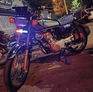 موتور 125 مدل 95