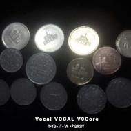 15عددسکه 2،5,10,200,500,200,250ریالی