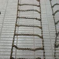 فروش سه جفت زنجیر چرخ بنز 10تن