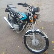 موتورهوندا150 استارتی