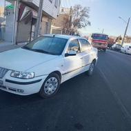 سمند ال ایکس مدل 89 تازه تعمیر