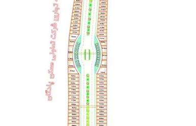 بازارچه تجاری در عجبشیر