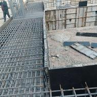 اجرای ارماتوربندی